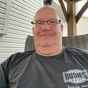 Meet your Posher, Ron